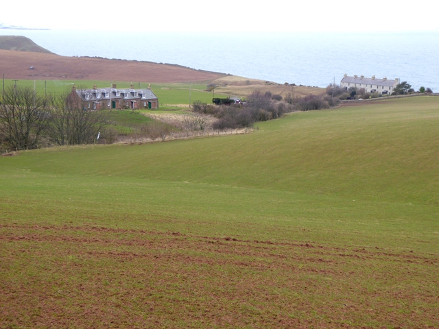 Cottages at Redheugh