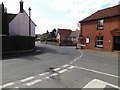 TM1354 : B1078 Church Street, Coddenham by Geographer