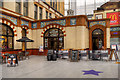 SJ8499 : Restaurant and First Class Refreshment Room at Victoria Station by David Dixon