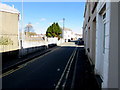 SN5100 : No parking on Tunnel Road, Llanelli by Jaggery