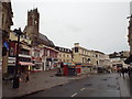 SX9163 : Fleet Street, Torquay by Malc McDonald