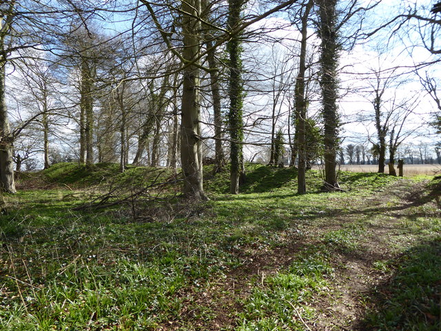 Earthworks, Ranbury Ring