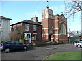 TL8641 : Church of St Mary and St John, Sudbury by Humphrey Bolton