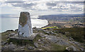 O2815 : Ballynamuddagh Triangulation Pillar by Rossographer