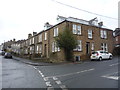 NZ1053 : Houses, Shotley Bridge by JThomas