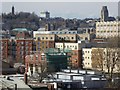 ST5872 : The Bristol skyline by Philip Halling