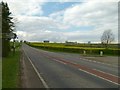 SK9700 : A47 passing Tixover by Alan Murray-Rust