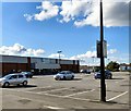 SJ9495 : Former B&Q site by Gerald England