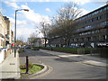 TQ3378 : Bagshot Street and the Ravenstone block of the Aylesbury Estate, Walworth by Robin Stott