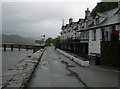 SH6918 : The George III Hotel, Penmaenpool by Eirian Evans