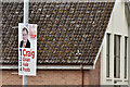 J2867 : Assembly election poster, Seymour Hill, Dunmurry (April 2016) by Albert Bridge