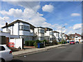 TQ2389 : Green Walk, Hendon by Des Blenkinsopp