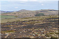 SX7373 : View from Buckland Beacon, Dartmoor by Alan Hunt