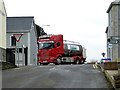 H5467 : Truck, Main Street, Beragh by Kenneth  Allen