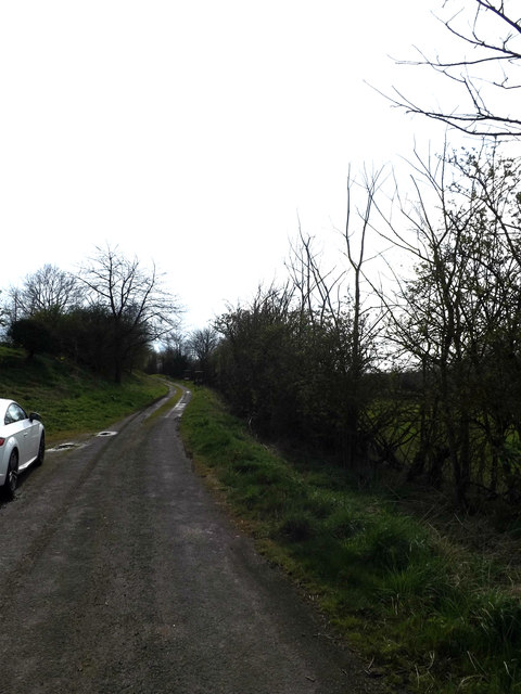 Church Lane, Creeting St.Mary