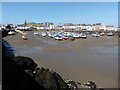 SS5247 : The inner harbour, Ilfracombe by Roger Cornfoot