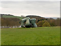 SE2812 : Yorkshire Sculpture Park, Henry Moore Sculpture by David Dixon