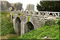 SY9682 : Bridge to Corfe Castle by Steve Daniels