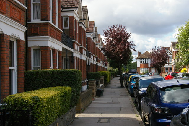 Kendall Road, Beckenham