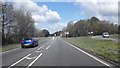 SU9064 : A322 near Bagshot by James Emmans