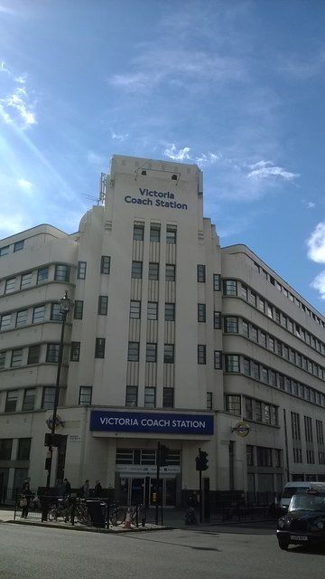 Victoria Coach Station