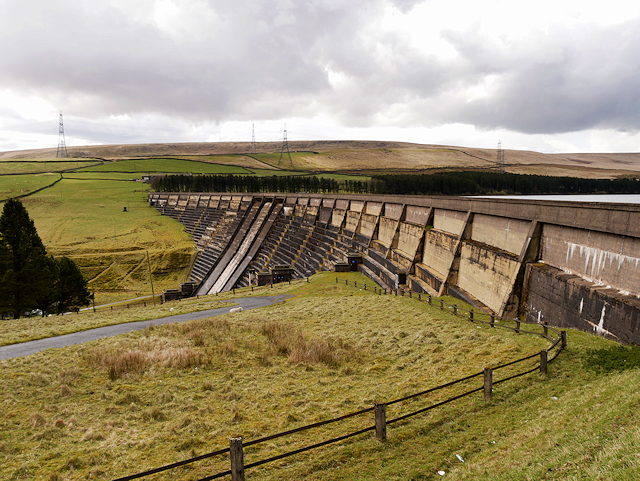 Baitings Dam