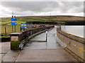 SE0119 : Walkway along Baitings Dam by David Dixon