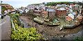 NZ7818 : Staithes on a grey day by Andy Stephenson