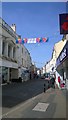 SW8032 : Church Street, Falmouth by Steven Haslington