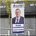 J5081 : Assembly Election Poster, Bangor by Rossographer