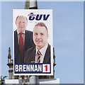 J5081 : Assembly Election Poster, Bangor by Rossographer