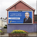 J5081 : Assembly Election Poster, Bangor by Rossographer