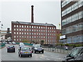 SJ8990 : Wellington Mill - Hat Works Museum by Chris Allen