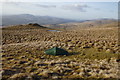 SH7814 : Wild camp, Waun-oer by Michael Graham