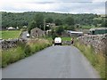 SD9964 : Grass Wood Lane, west of Grassington by Graham Robson