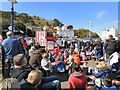 SH7882 : Punch & Judy on the Promenade by Gerald England