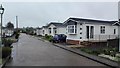 TQ0665 : Meadowlands Mobile Home Park - Addlestone by James Emmans