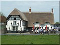 SU1069 : The Red Lion PH, Avebury by Rob Farrow