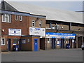 TL1997 : Peterborough United football ground by Paul Bryan