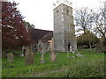 TM1349 : St.Peter's Church, Claydon by Geographer