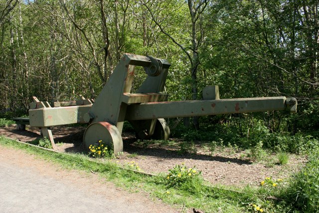 Machine, Eglinton Country Park