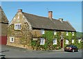 SK8101 : Former Black Horse public house, Belton-in-Rutland by Alan Murray-Rust