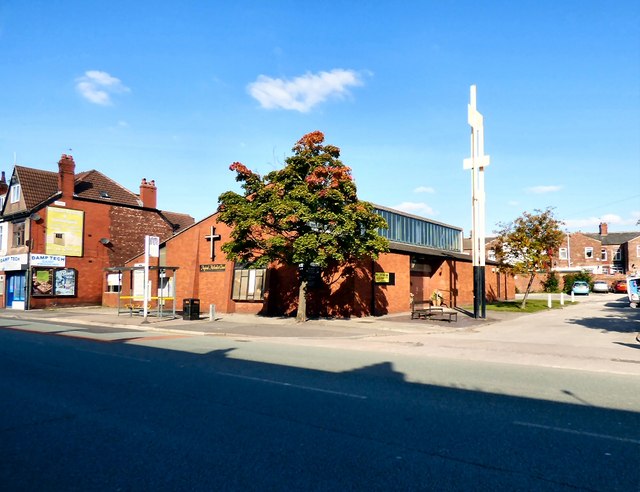 Aspinal Methodist Church