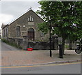 SN7810 : Edwardian church, Commercial Street, Ystradgynlais by Jaggery