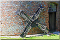 SP7420 : Quainton Windmill - mechanism by Chris Allen