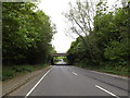 TL9828 : A134 Nayland Road & the A12 Bridge by Geographer