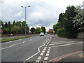 SP0394 : Newton Road A4041 3 - Great Barr, Birmingham by Martin Richard Phelan