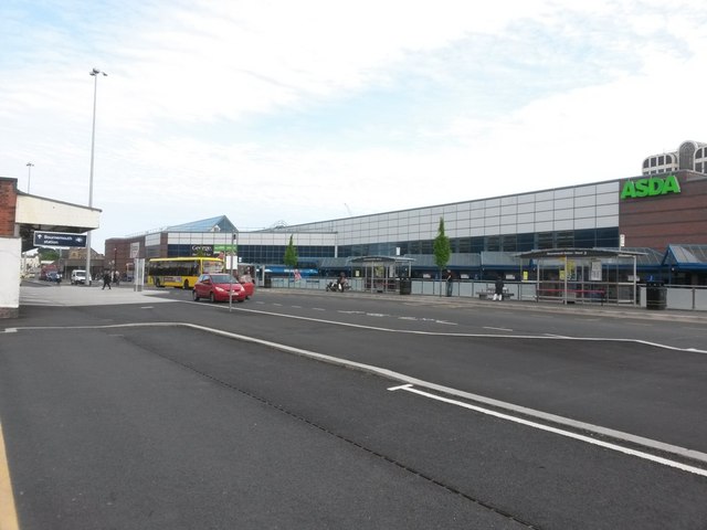 Bournemouth: the new-look station approach