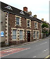 SO6303 : Detached house at the southern end of Stanford Road, Lydney by Jaggery