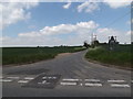 TM2756 : Park Road, Letheringham by Geographer